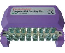 Equipotential bonding bar EB 16