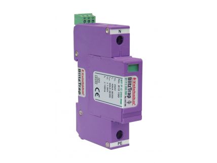 II级电源电涌保护器：BT PC 255 RM（N-PE模块）