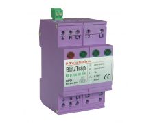 III级电源电涌保护器：BT D 230 3N  RM